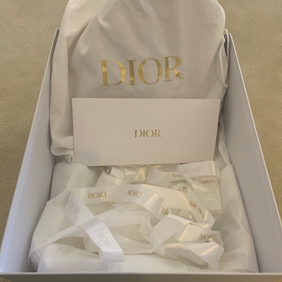 medium dior saddle bag oblique - Picture 7 of 8